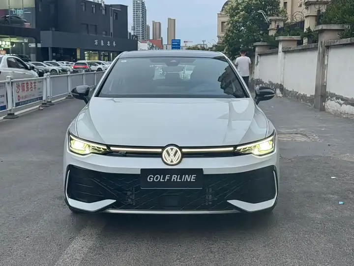 Volkswagen Golf 2025 2025款 300TSI R-Line