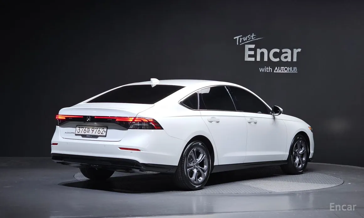 Honda Accord 2023 1.5 Turbo