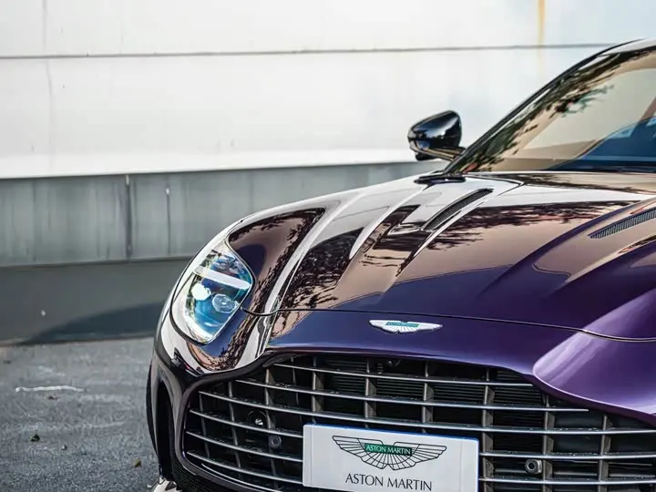 Aston Martin DB12 2023 2023款 4.0T V8 Coupe
