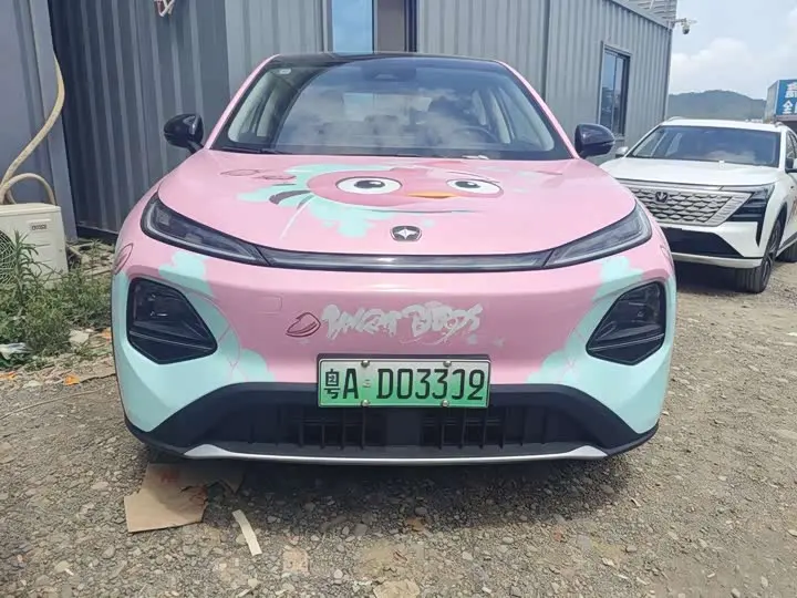 Changan Qiyuan (Nevo) Q05 2026 2026款 506Max