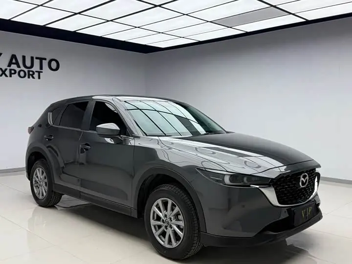 Фото 2 - Mazda CX-5
