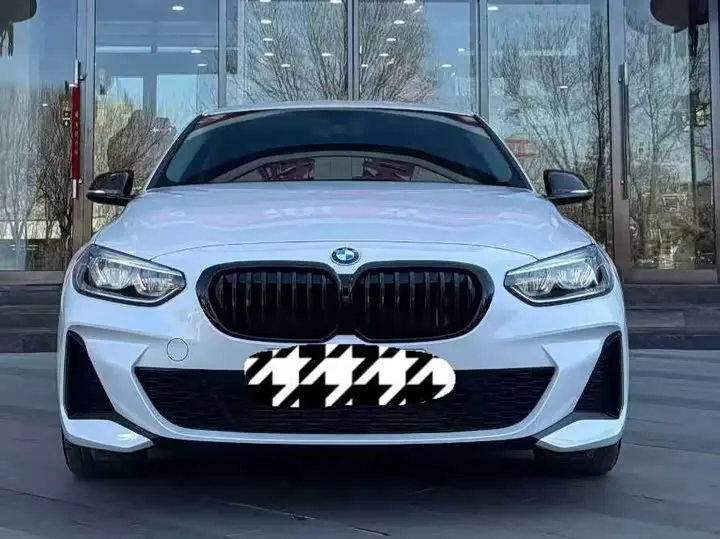 BMW 1 Series 2023 2023款 120i M运动曜夜版