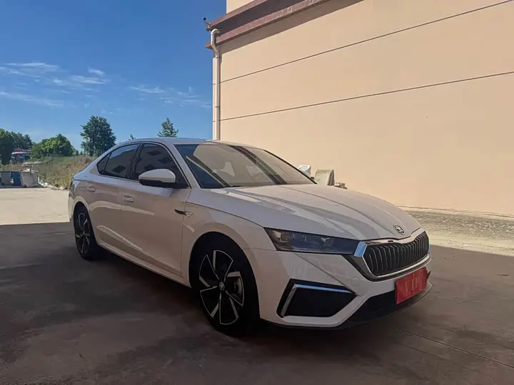 Skoda Octavia Pro 2023 2023款 PRO TSI280 尊享版