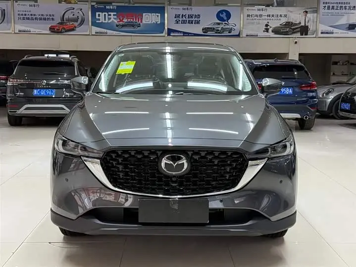 Mazda CX-5 2025 2025款 2.0L 自动两驱智尚Pro