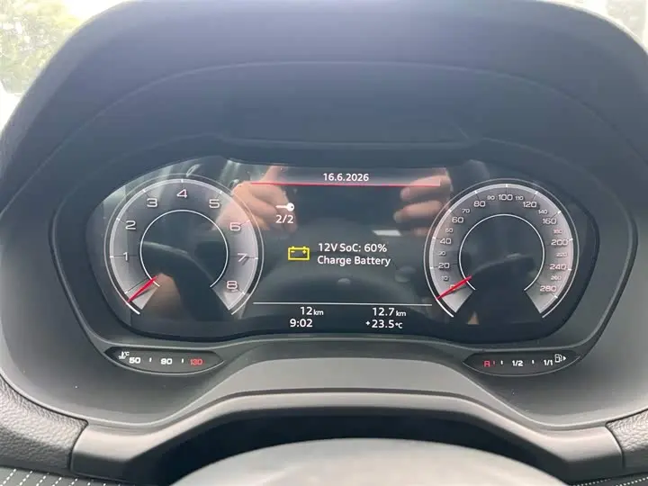 Audi Q2L 2025 2025款 35TFSI 时尚动感型