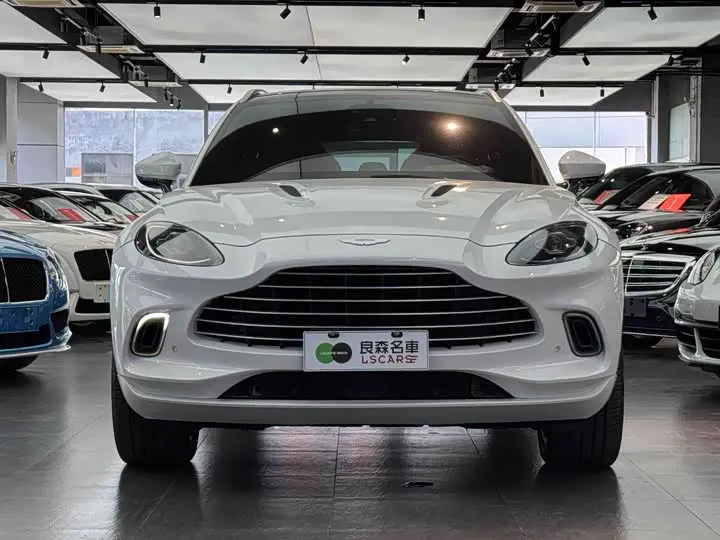Aston Martin DBX 2023 2023款 3.0T STRAIGHT-SIX