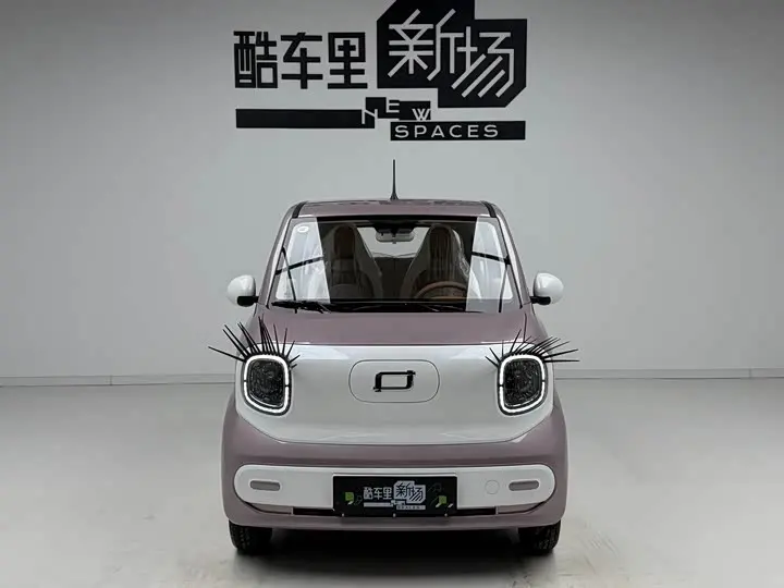 Bestune Pony 2026 2026款 222km 萌趣马 Plus