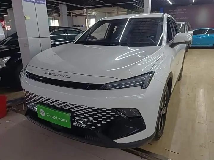 Beijing X55 (Mofang) 2023 2023款 1.5T DCT青春版