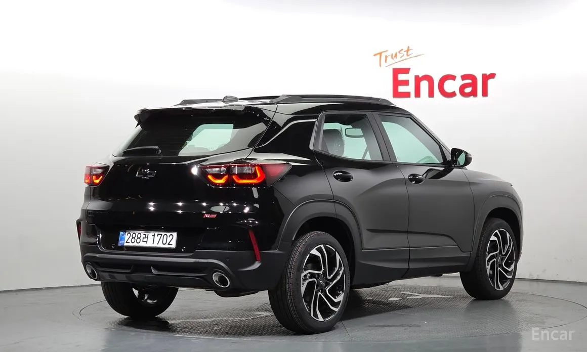 Chevrolet Trailblazer 2023 1.3 Turbo 4WD