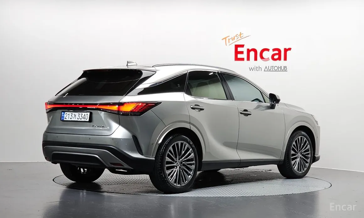 Lexus RX 2023 Luxury