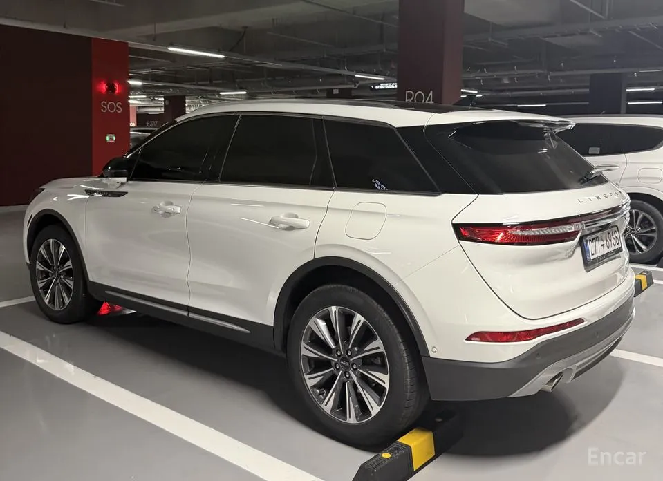 Lincoln Corsair 2020 2.0 Reserve AWD