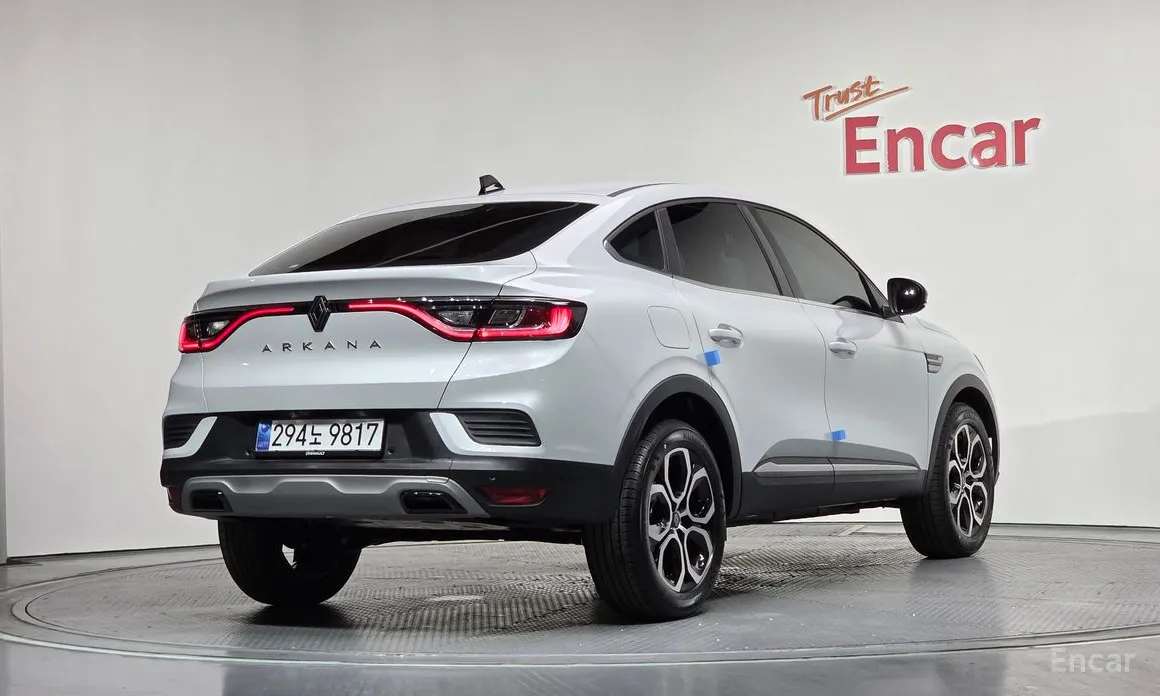Renault Arkana 2024 1.6 GTe Iconic