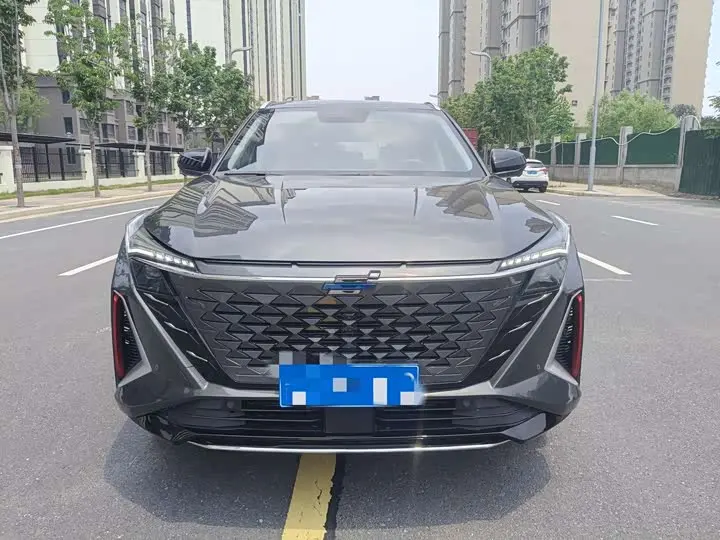 Changan Oshan Z6 2023 2023款 蓝鲸 1.5T DCT智享型