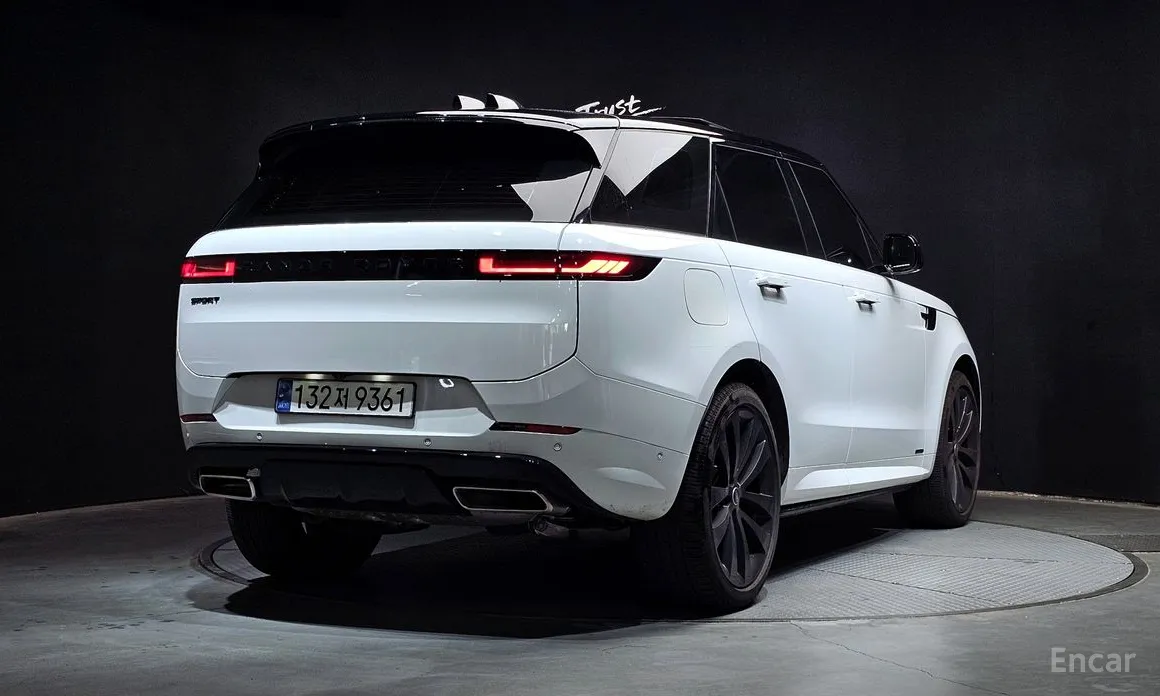 Land Rover Range Rover Sport 2022 P400 AB