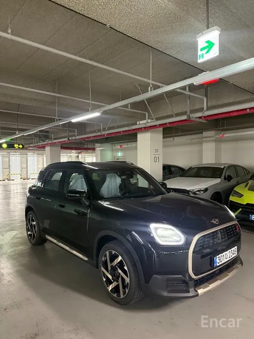 Mini Countryman 2024 ALL4 Favoured