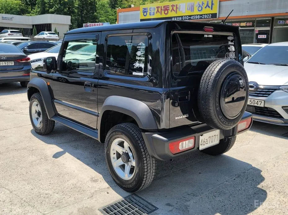Suzuki Jimny 1998 1.5
