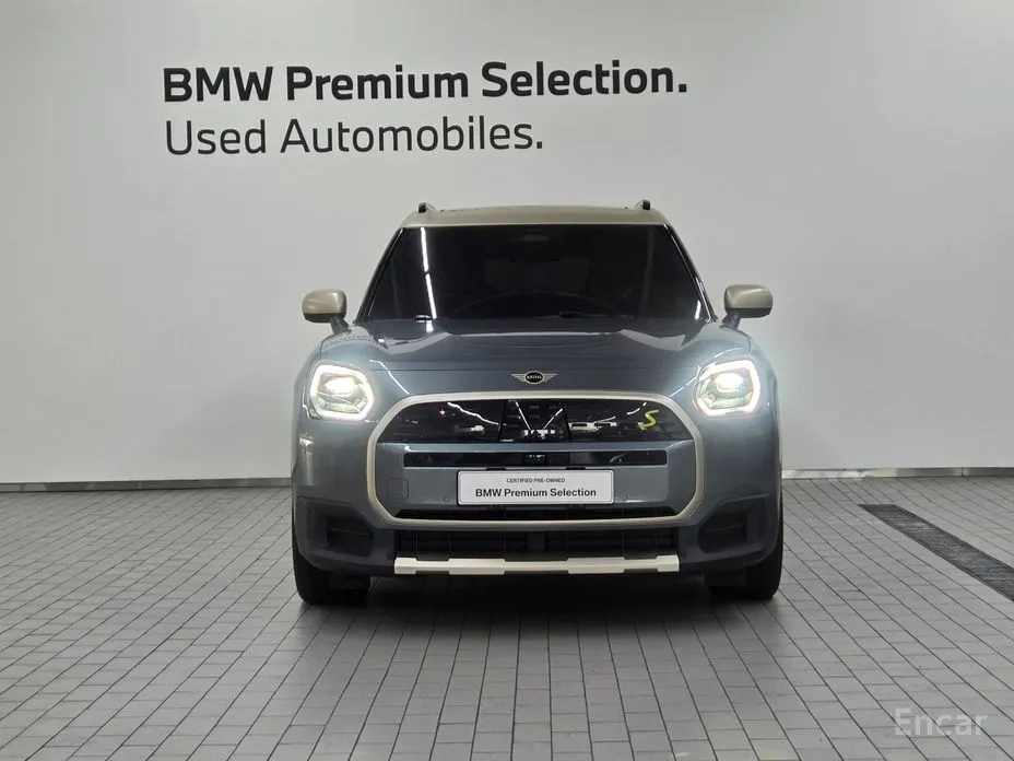 Mini Countryman 2025 ALL4 SE Favoured