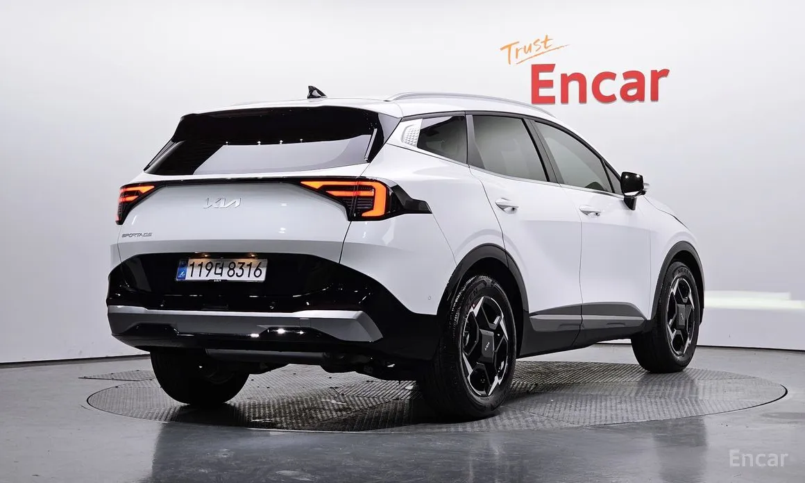 Kia Sportage 2024 Gasoline 1.6 Turbo 2WD