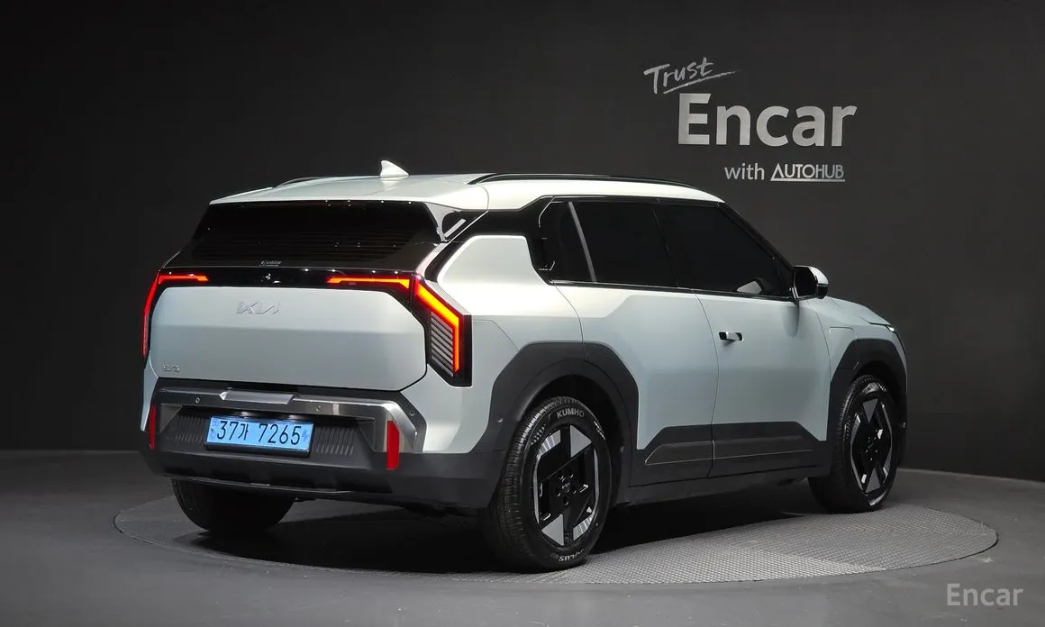 Kia EV3 2024 Long Range 2WD