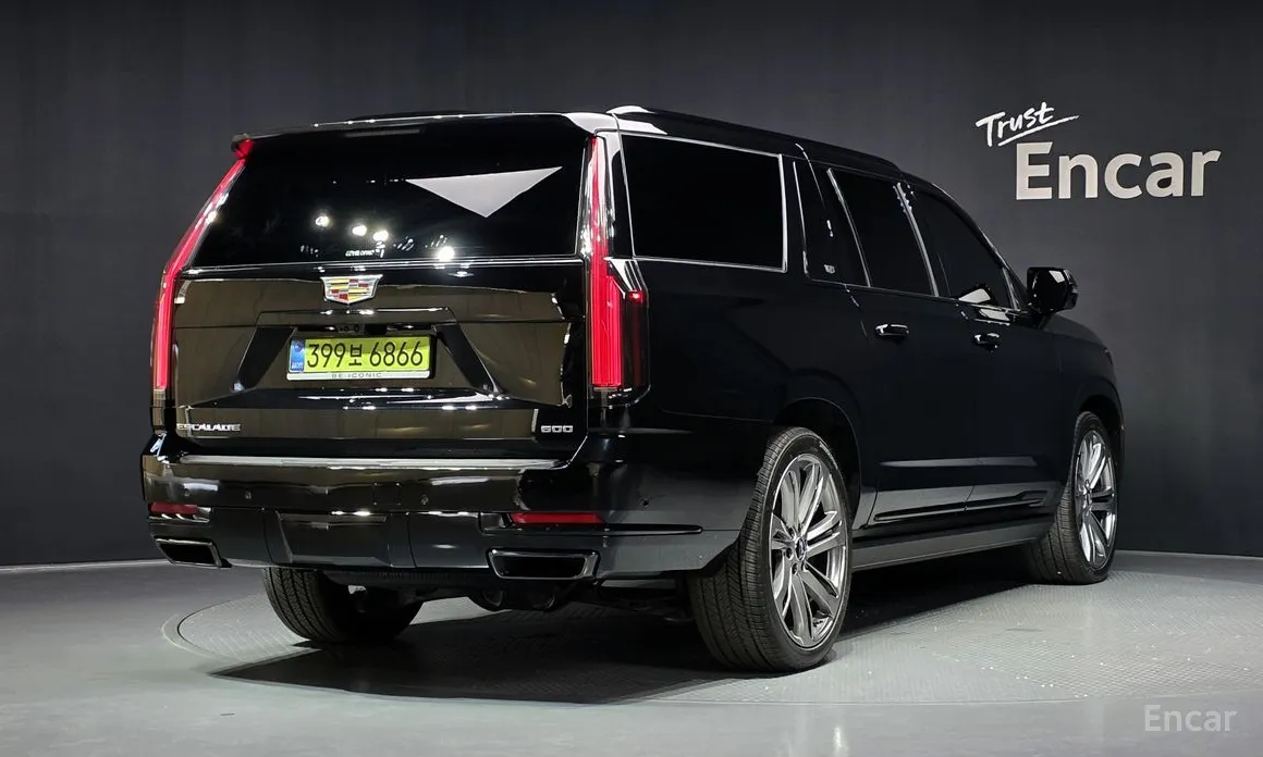Cadillac Escalade 2021 6.2 ESV