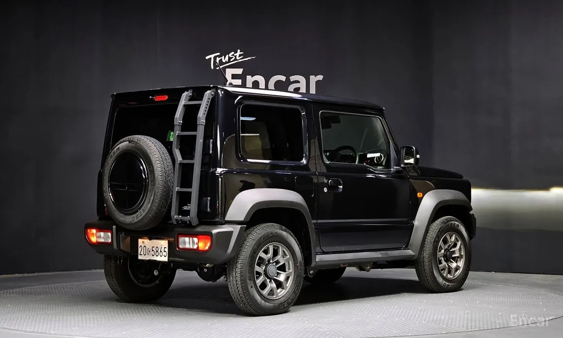 Suzuki Jimny 1998 1.5