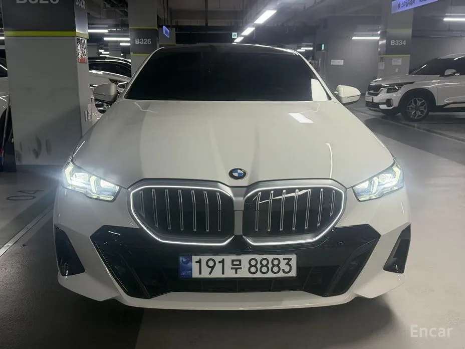 BMW 5 Series 2023 520i M Sport