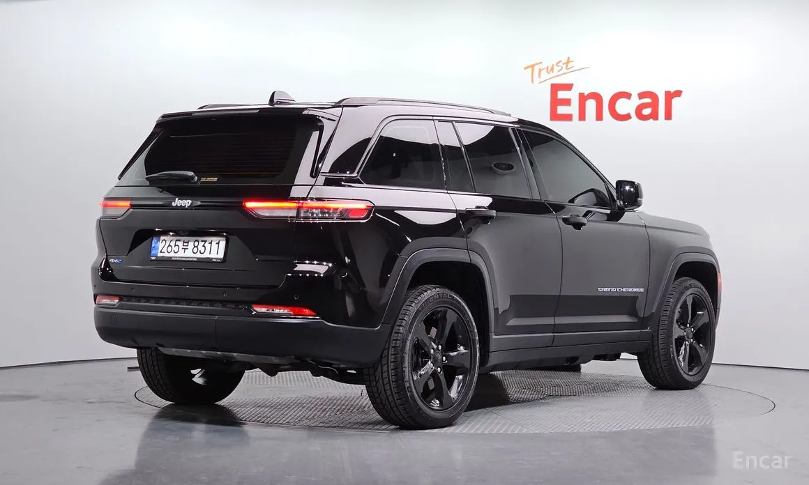Jeep Cherokee 2021 4xe Limited