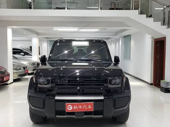 Chery iCar V27 2026 2026款 210KM两驱猎鹰500