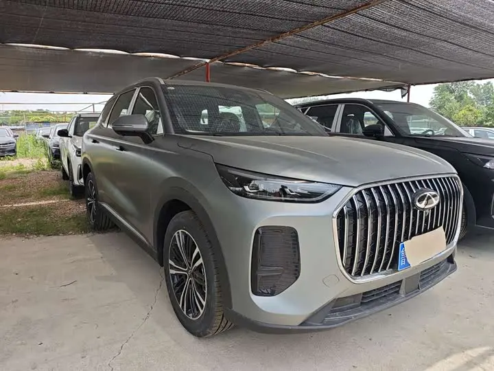 Chery Tiggo 9 2026 2026款 9X 2.0T 自动两驱尊贵型