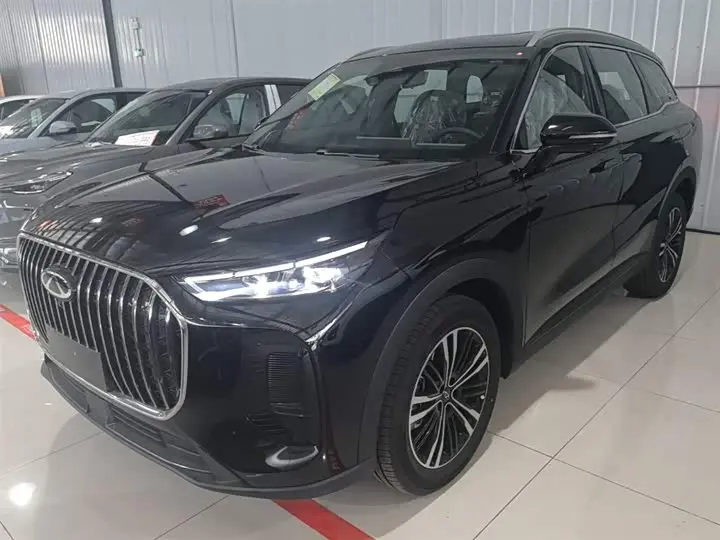 Chery Tiggo 9 2026 2026款 9X 2.0T 自动两驱豪华型