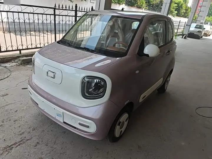 Bestune Pony 2026 2026款 222km 炫彩马