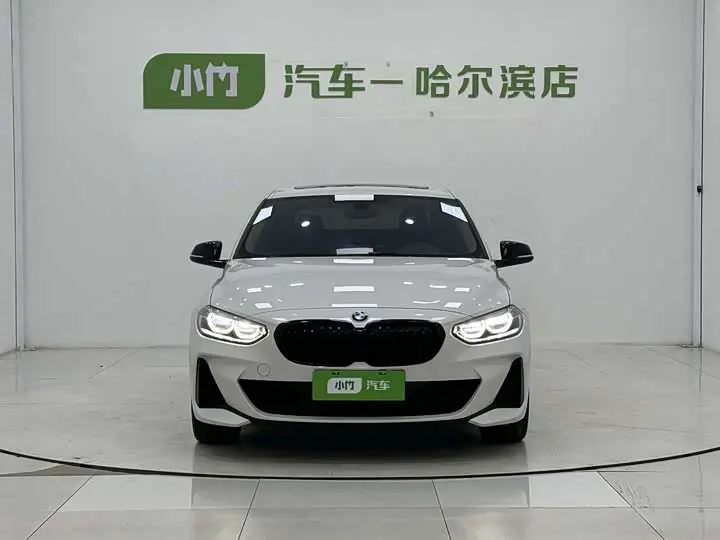 BMW 1 Series 2023 2023款 120i M运动曜熠版