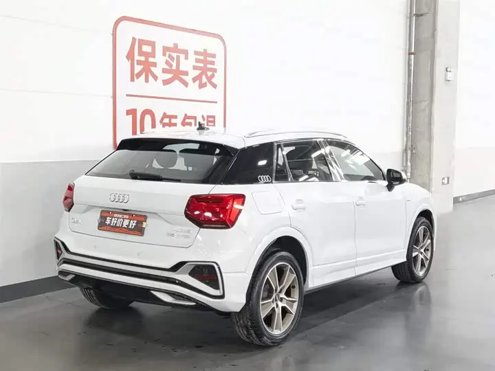 Audi Q2L 2024 2024款 35TFSI 时尚动感型