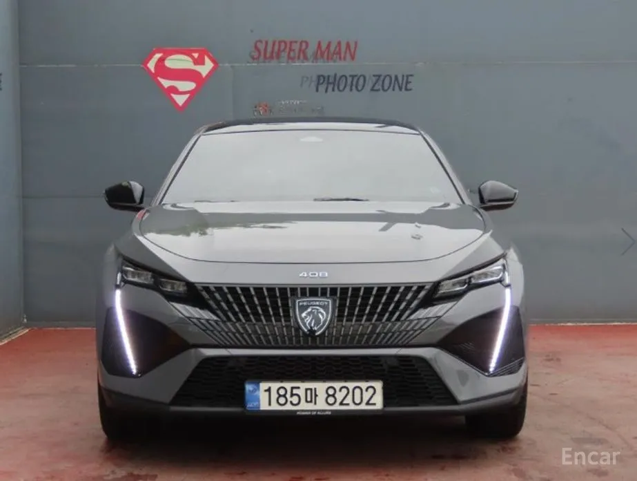 Peugeot 408 2023 1.2 Pure Tech GT