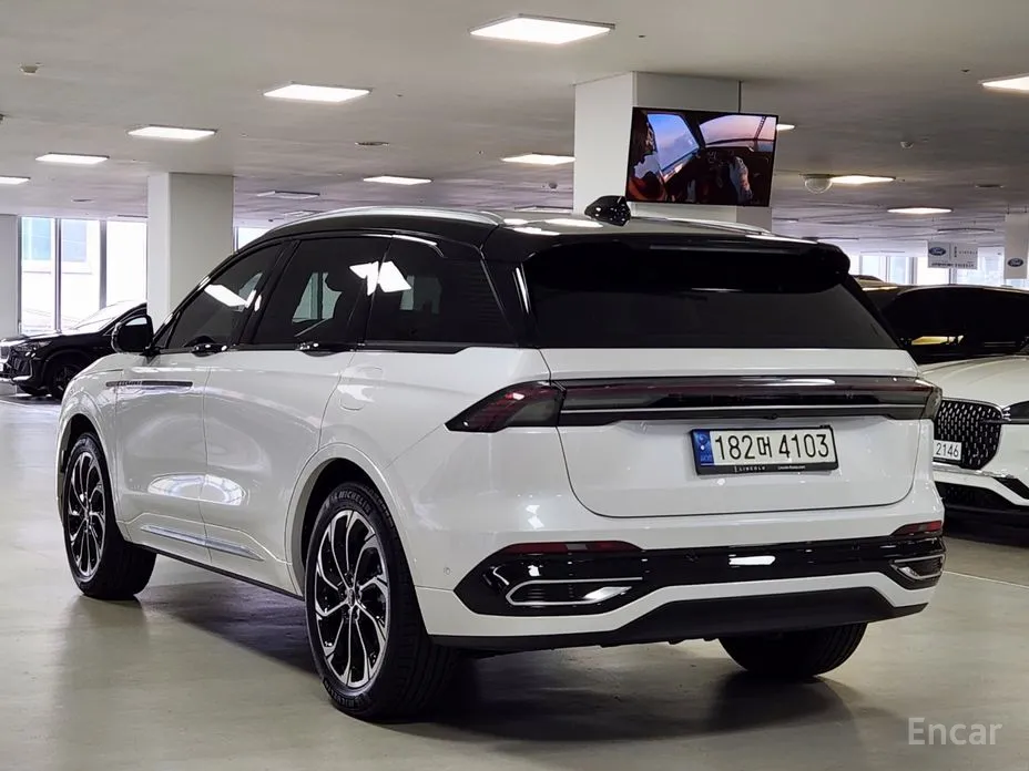 Lincoln Nautilus 2023 2.0 Reserve AWD