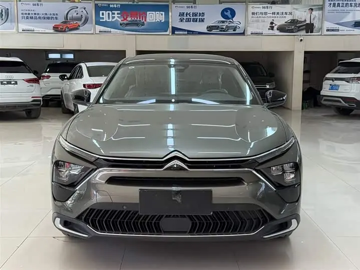 Citroen C5 X 2024 2024款 1.6T 势不凡