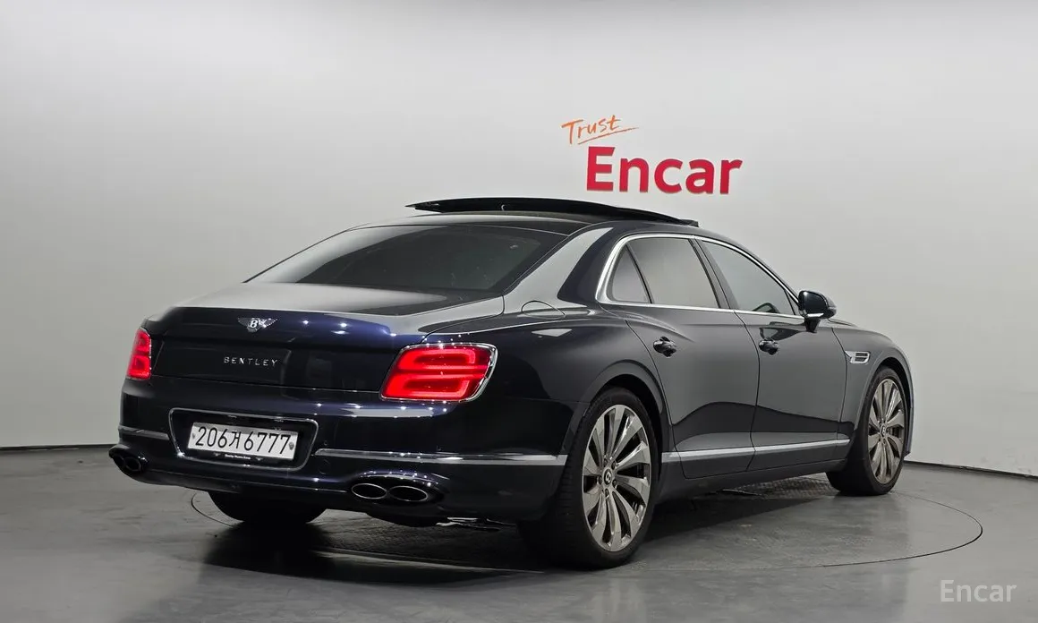 Bentley Flying Spur 2020 4.0