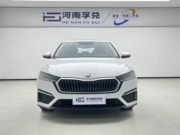 Skoda Octavia Pro 2023 2023款 改款 PRO TSI280 尊享版