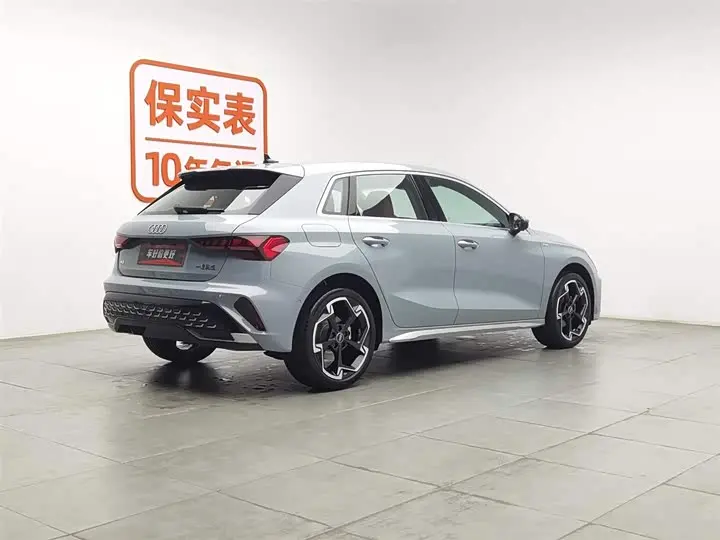 Audi A3 2026 2026款 Sportback 35TFSI 飞驰尊享型 +豪华臻选包