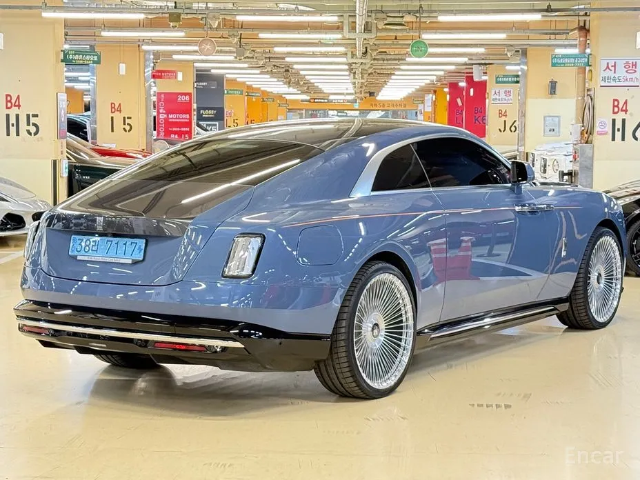 Rolls-Royce Spectre 2023 Coupe
