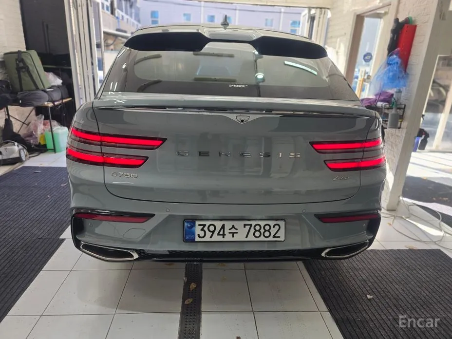 Genesis GV80 2023 3.5T Gasoline AWD