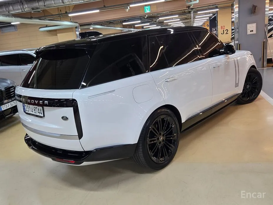 Land Rover Range Rover 2022 P530 Autobiography Long Wheel Base
