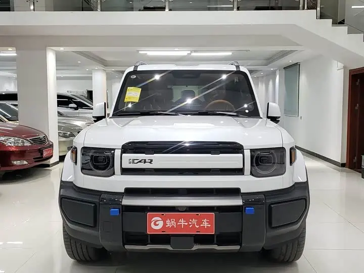 Chery iCar V27 2026 2026款 200KM四驱猎鹰500