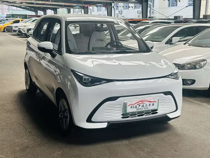 Chery QQ Duomi 2025 2025款 405km 舒享型