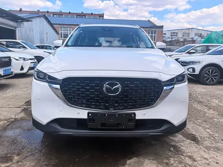 Mazda CX-5 2025 2025款 2.0L 自动两驱智雅Pro