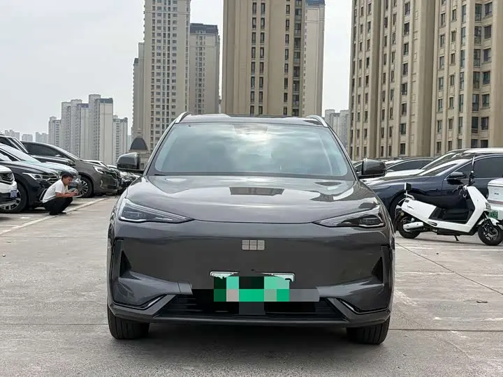 Geely Galaxy E5 2026 2026款 610km 探索+版
