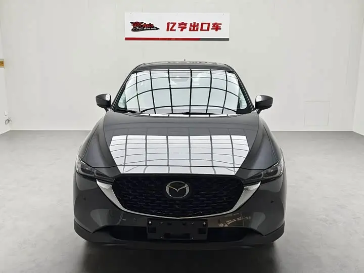 Mazda CX-5 2025 2025款 2.0L 自动两驱智尚型