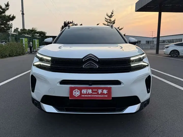 Citroen C5 Aircross 2023 2026 2026款 360THP 智享版