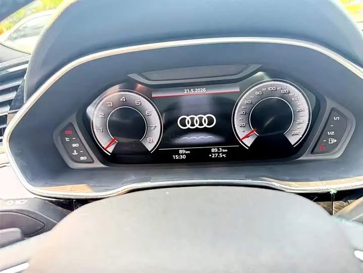 Audi Q3 2024 2024款 35 TFSI 时尚动感型