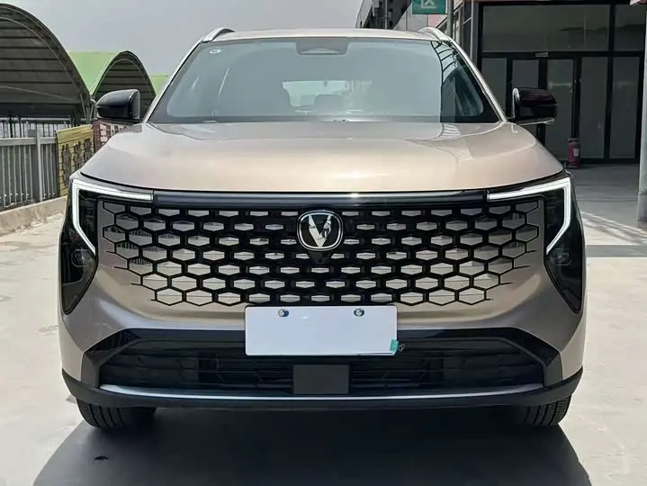 Changan CS55 Plus 2026 2026款 第四代 新蓝鲸 1.5T 天枢尊贵型
